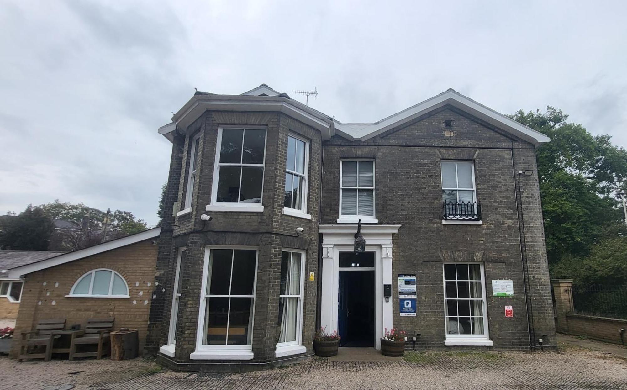 Nysdill Hotel Norwich